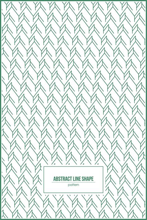 Abstract Green Line Pattern に対する画像結果