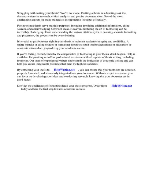 Image result for Footnote Essay Example