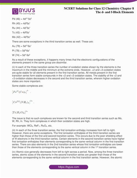 Image result for Chapter 8 Class 12 Chemistry