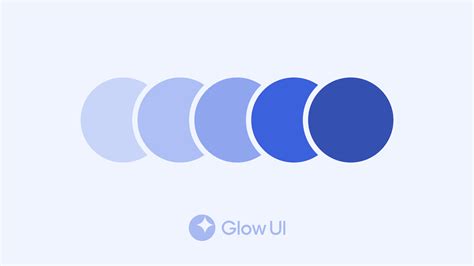 Image result for How to Create Subtle Glow Elements in UI Design Screens Figma