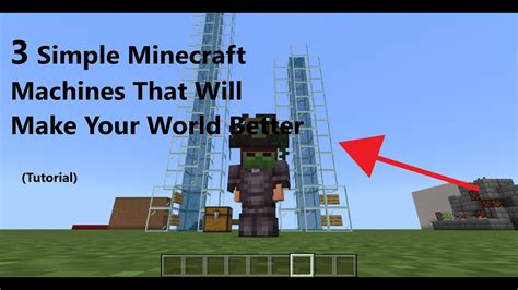 Afbeeldingsresultaten voor Minecraft Machine Hacks