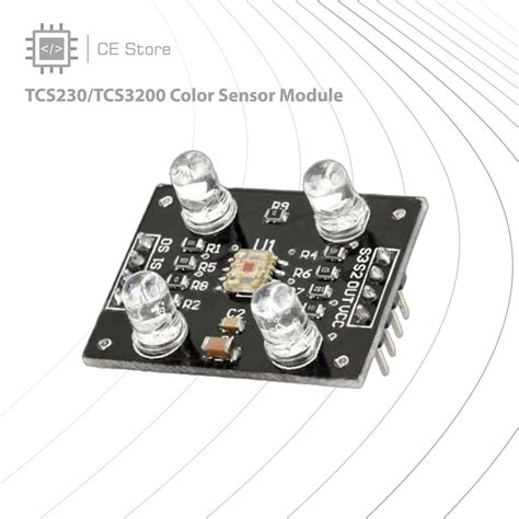 Image result for TCS3200 Color Detector Module 3D