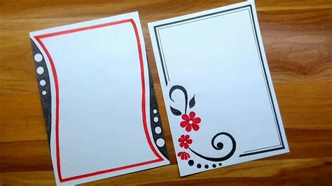 Image result for Front Page Border Design for Project Printable