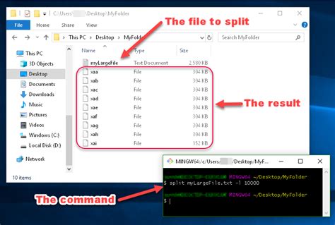 How to Split File in Notepad++ に対する画像結果