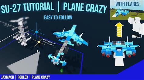 Image result for Roblox Robot Tutorials Plane Crazy