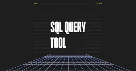 Image result for SQL Utility Tool