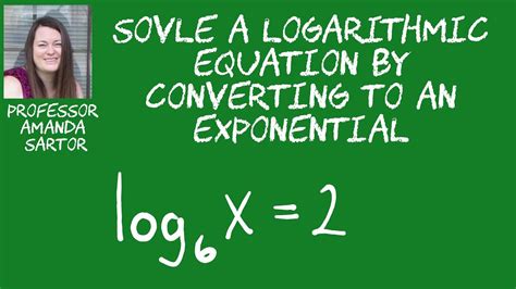 Image result for Convert to Exponential Equation