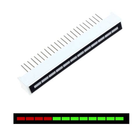 Afbeeldingsresultaten voor Bargraph 12 LED