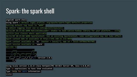 Toradh íomhá ar Spark Distributed-Computing