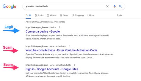 Afbeeldingsresultaten voor Scam Company Website Example