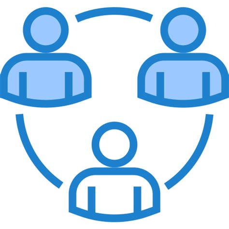 Image result for Transparent and Collaborative Approach Icon