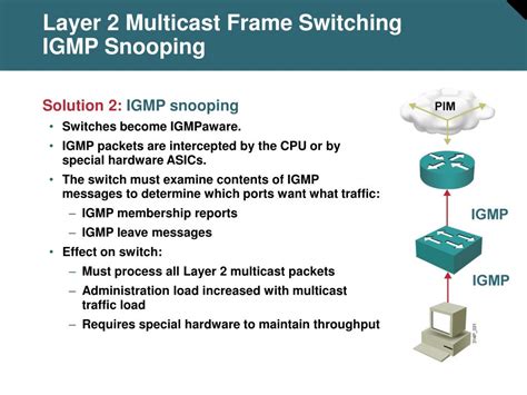 Image result for Multicast Frame Structure