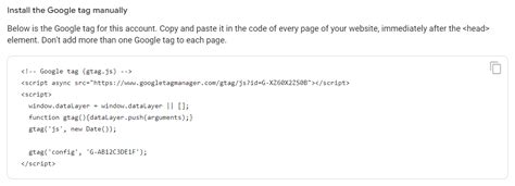 Image result for Google Analytics Code Example