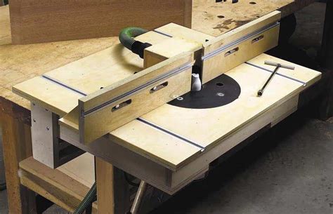 Image result for Router Table DIY