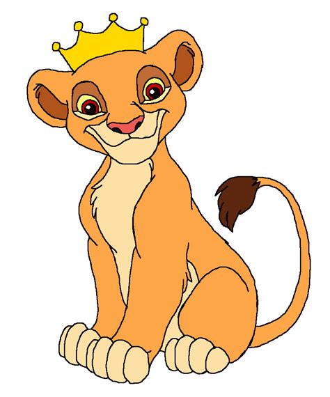 Image result for Simba Cub Transparent