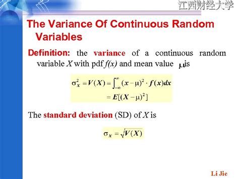 Image result for Variance of Infinite Random Variable