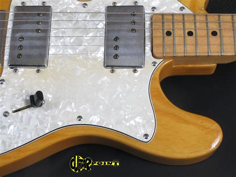 Image result for Telecaster Thinline 75