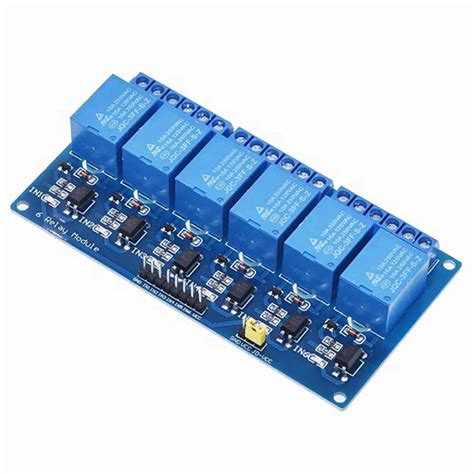 Image result for 7-Segment 12V Relay Module