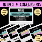 Afbeeldingsresultaten voor Introduction Development Conclusion Lesson Plan