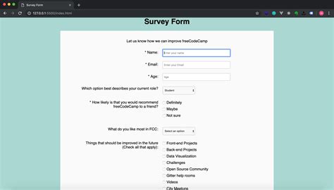 Freecodecamp Responsive Web Design Projects に対する画像結果