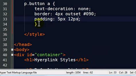 Toradh íomhá ar How to Make a Movable Link in HTML and CSS