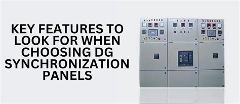 DG Synchronization Panel Drawing に対する画像結果