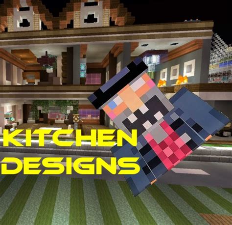 Afbeeldingsresultaten voor Minecraft Modern Kitchen Tutorial