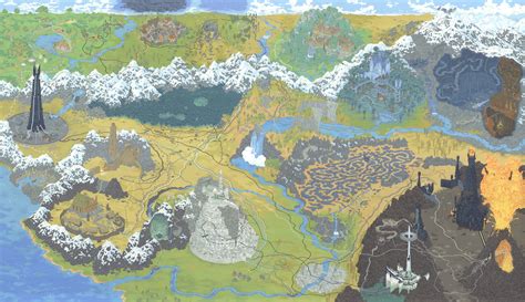 Image result for Middle Earth Map High Resolution