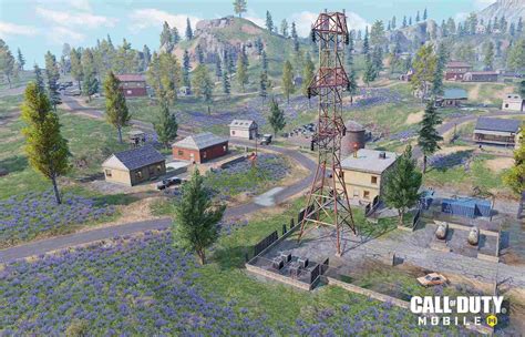 Image result for Cod Mobile Battle Royale Map