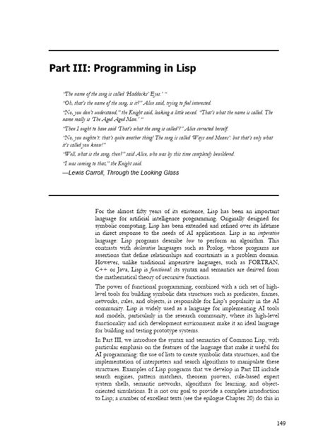 Lisp Wizard Programming Book に対する画像結果