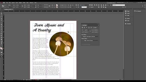 Image result for Effects Panel InDesign