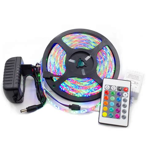 Image result for RGB LED Strip 5M