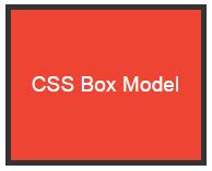Sample Program On Box Model に対する画像結果