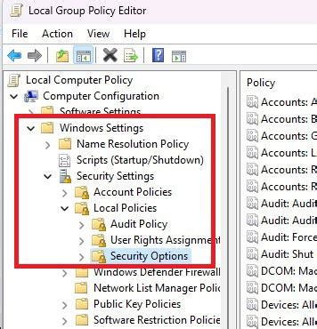 Image result for How to Do Windows Security Key