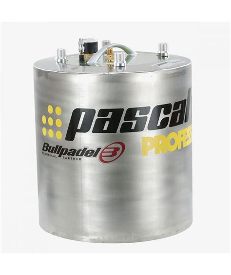 Toradh íomhá ar Bullpadel Pascal Box