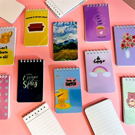 Image result for Mini Notepads