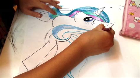 Image result for Speed Drawing MLP