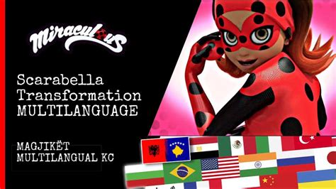 Image result for Ladybug Scarabella Transform