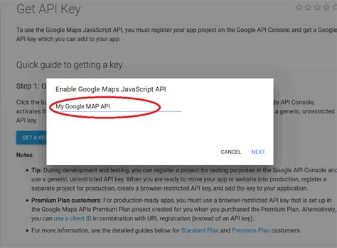 Create Google Map API Key 的图像结果