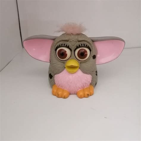 Image result for 2000s McDonald's Furby