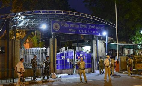 Image result for Tihar Jail Timeline Flow Chart