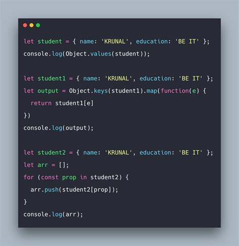 Toradh íomhá ar Javascript Object