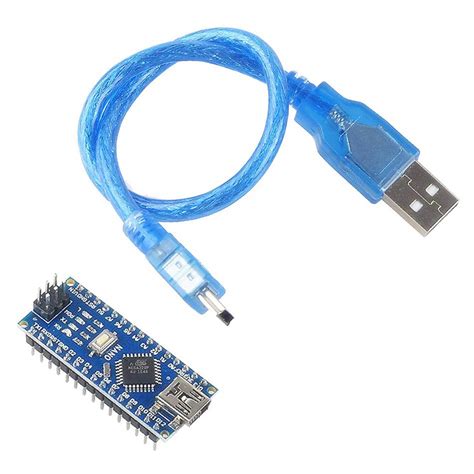Afbeeldingsresultaten voor Arduino Nano Shopee