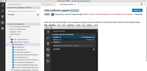 Visual Studio Code Open Source GitHub に対する画像結果