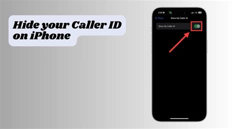 Caller ID Off iPhone に対する画像結果