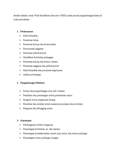 Afbeeldingsresultaten voor Contoh Master Breakdown