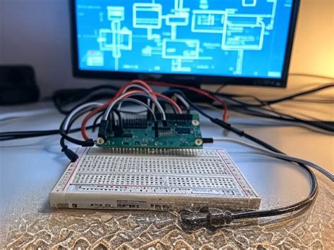 Toradh íomhá ar Raspberry Pi 3 GPIO Layout