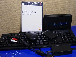Image result for Linux PS2 CD
