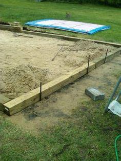 Toradh íomhá ar How to Level Sand for Above Ground Pool