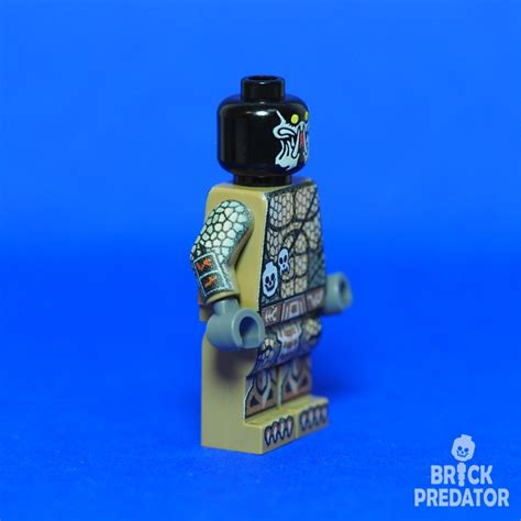 Toradh íomhá ar Predator LEGO Minifig